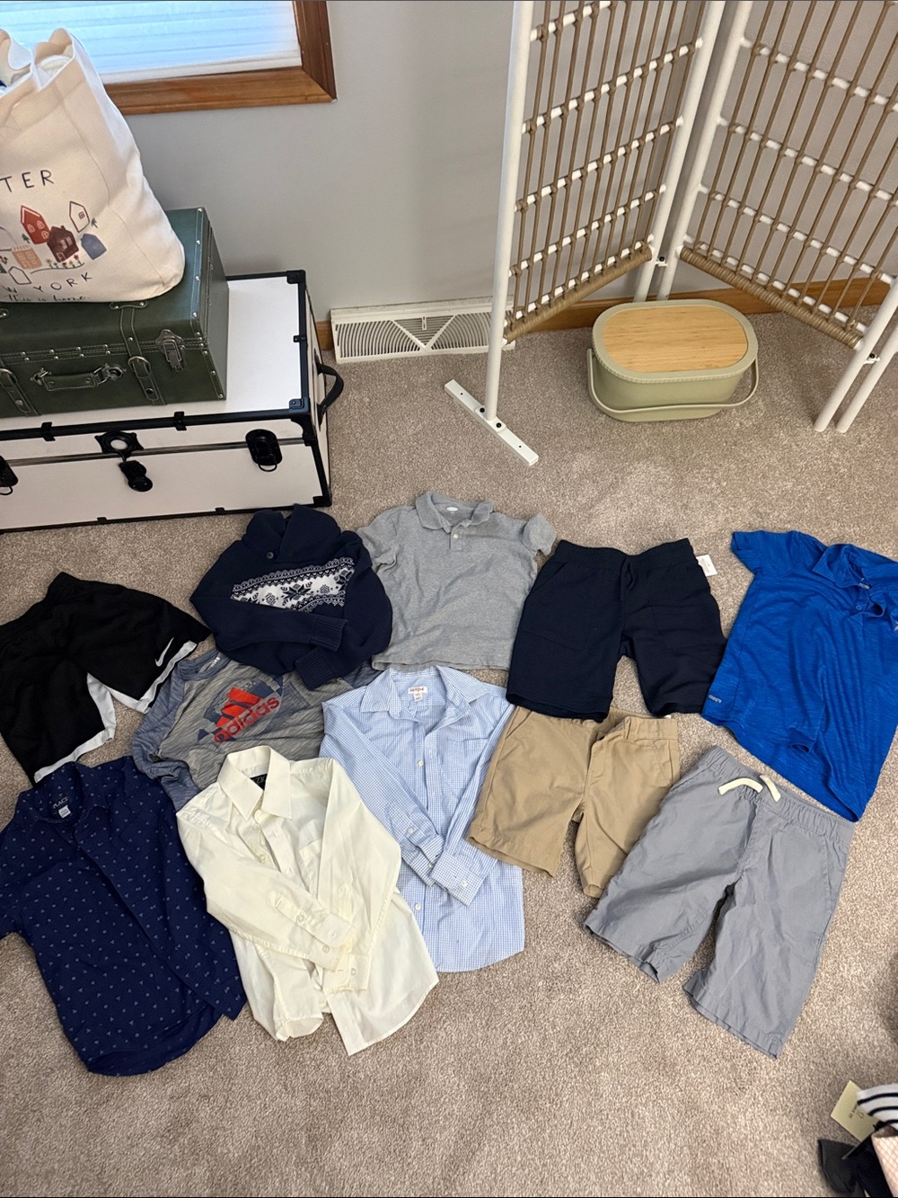 Boys 11 piece bundle